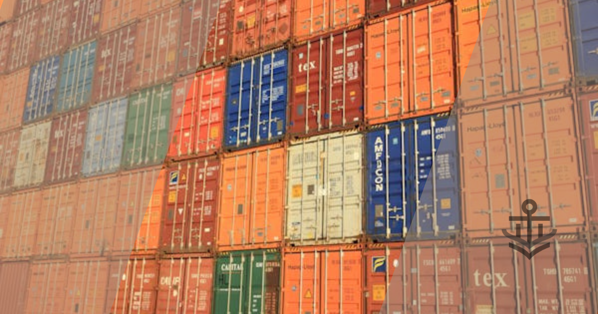 Dry Container Shipping