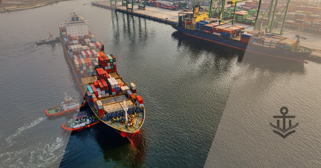 التخليص الجمركي والاستيراد والتصدير حجز الحاويات الشحن والتفريغ عبر ميناء صلالة